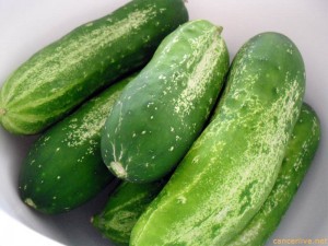 EHEC virus cucumber