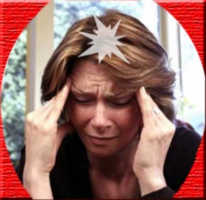 menstrual migraine symptoms