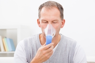 How to do nebulization with saline